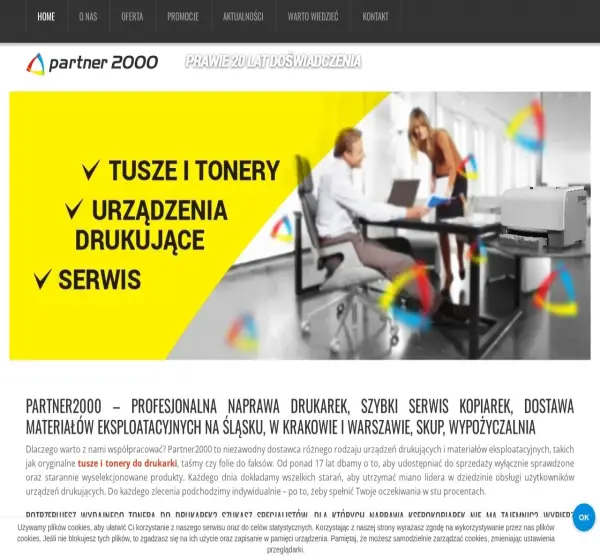 Forum i opinie o partner2000.pl