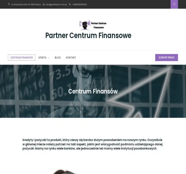 Forum i opinie o partnercf.com.pl