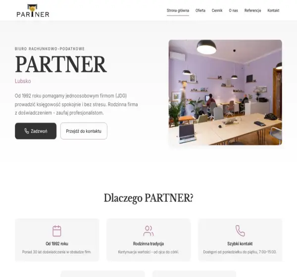 Forum i opinie o partnerlubsko.pl