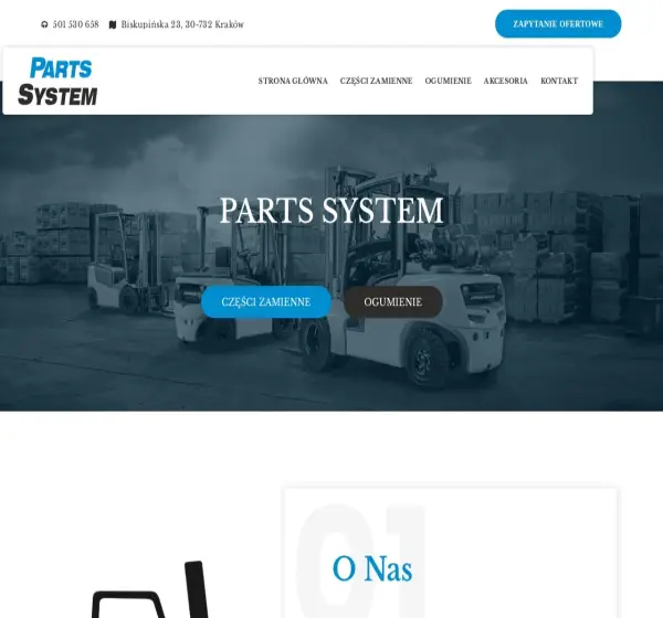 Forum i opinie o partssystem.pl
