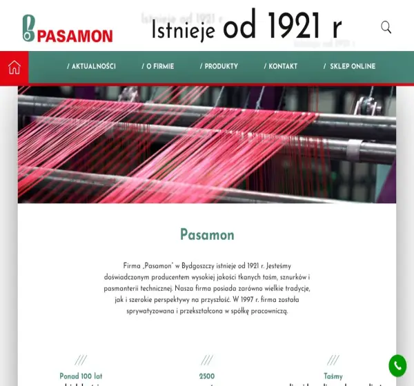 Forum i opinie o pasamon.com.pl
