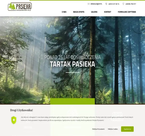 Forum i opinie o pasieka.slask.com.pl