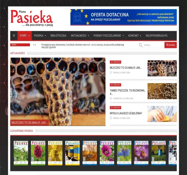 Forum i opinie o pasieka24.pl