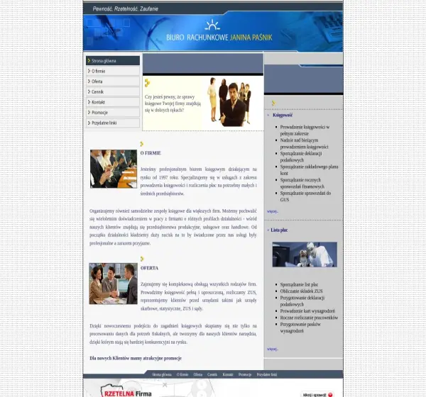 Forum i opinie o pasnik-biurorachunkowe.pl