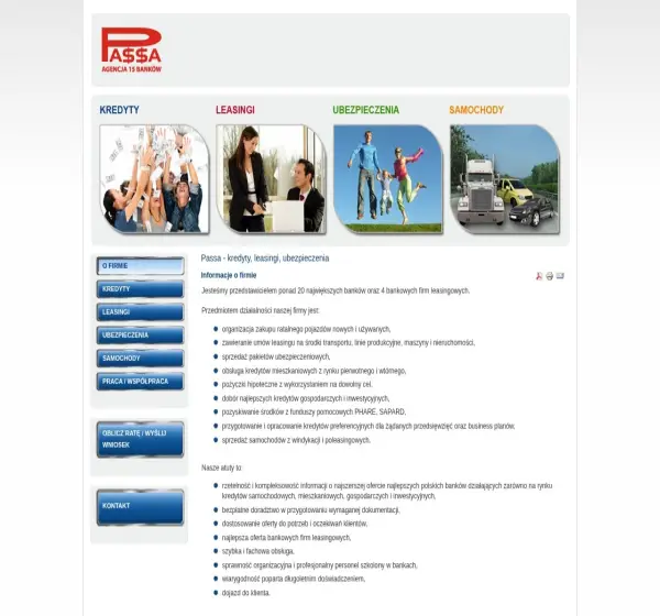 Forum i opinie o passa.info