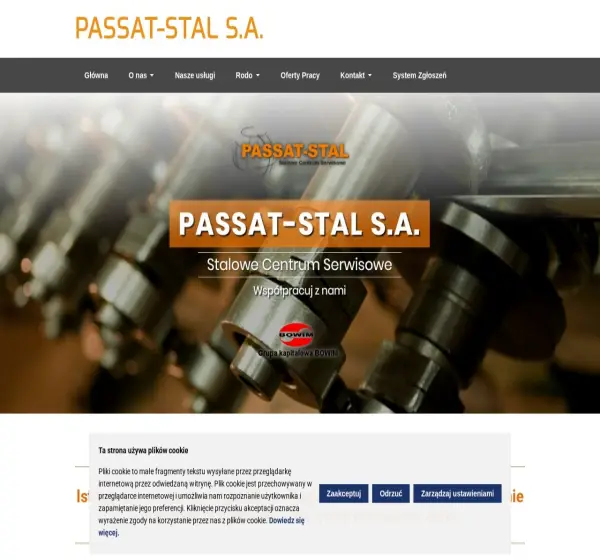 Forum i opinie o passatstal.pl