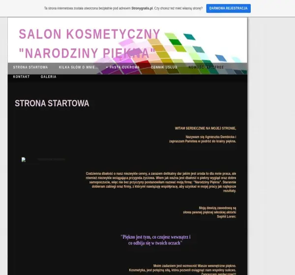 Forum i opinie o pastacukrowa.pl.tl