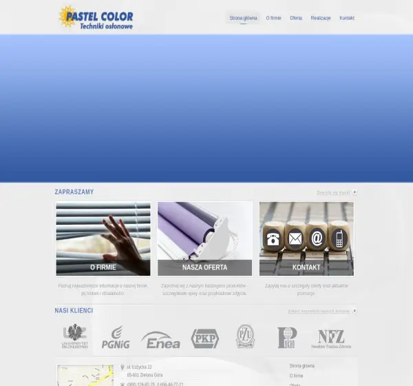 Forum i opinie o pastelcolor.pl