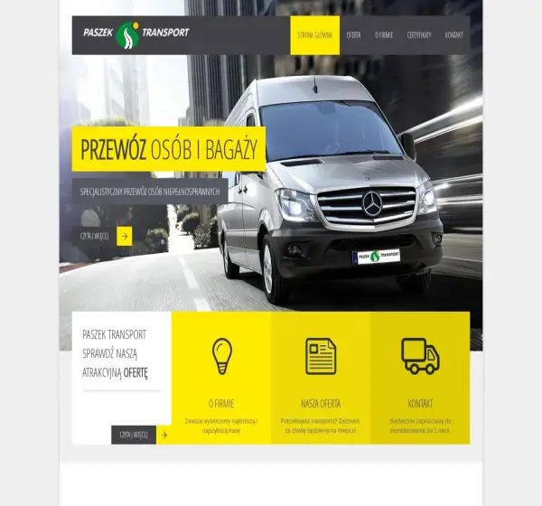 Forum i opinie o paszek-transport.pl