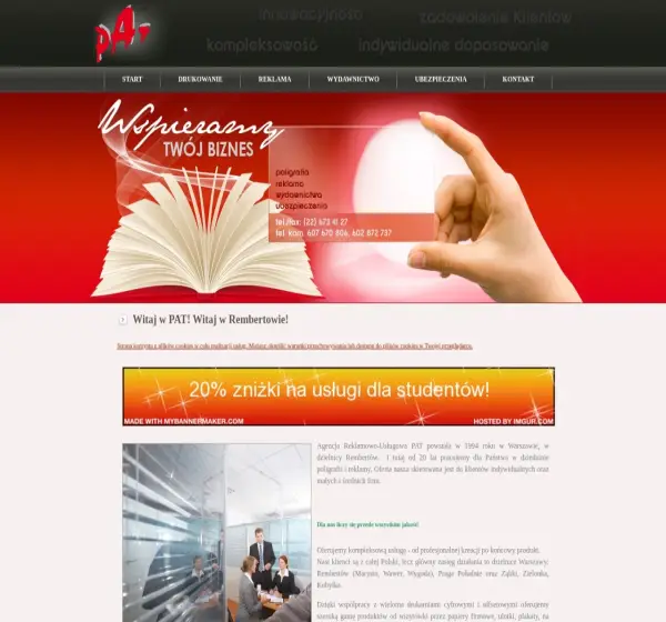 Forum i opinie o pat.waw.pl