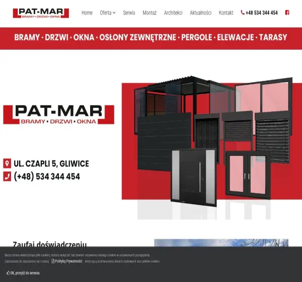 Forum i opinie o pat-mar.com.pl