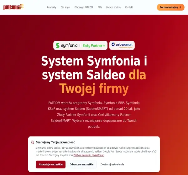 Forum i opinie o patcom.pl