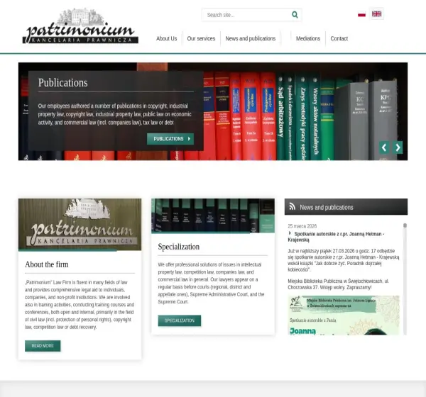 Forum i opinie o patrimonium.com.pl