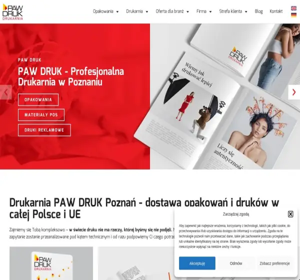 Forum i opinie o pawdruk.pl