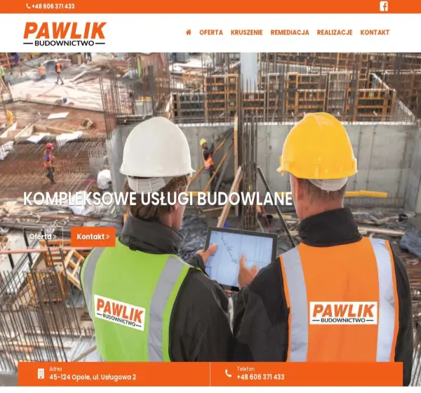 Forum i opinie o pawlik-budownictwo.pl