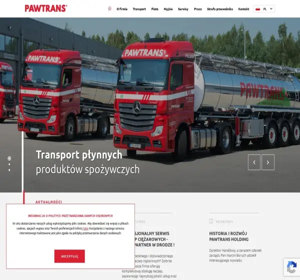 Forum i opinie o pawtrans.pl