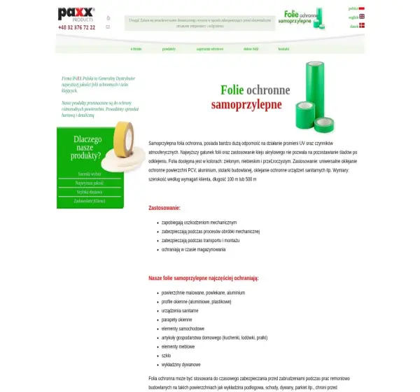 Forum i opinie o paxx.pl