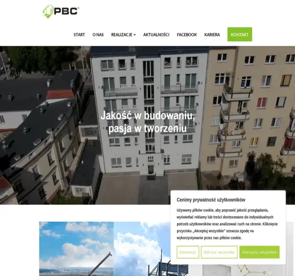 Forum i opinie o pbcbudownictwo.pl