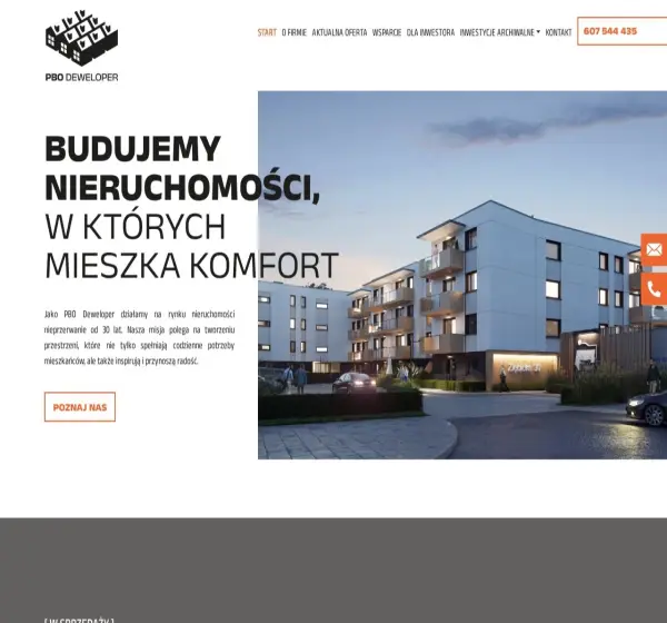 Forum i opinie o pbodeweloper.pl
