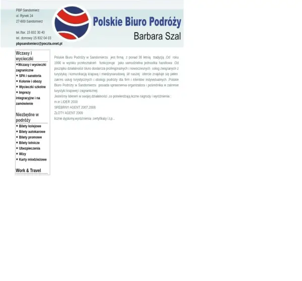 Forum i opinie o pbpsandomierz.internetdsl.pl