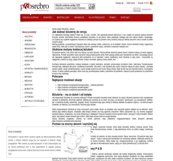Forum i opinie o pbsrebro.pl