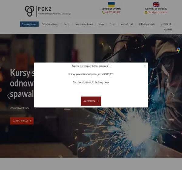 Forum i opinie o pckz.poznan.pl