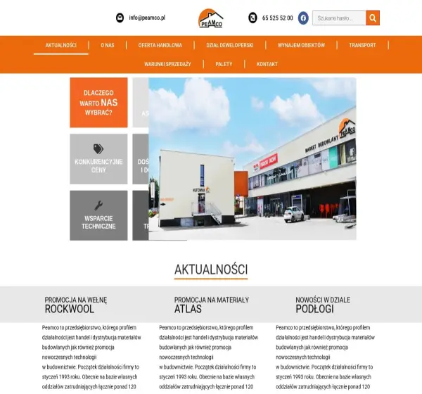 Forum i opinie o peamco.pl