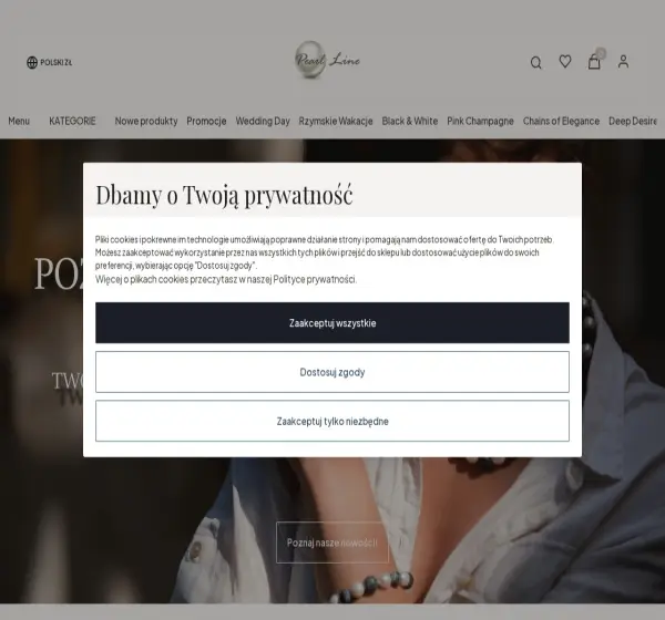 Forum i opinie o pearlline.com.pl