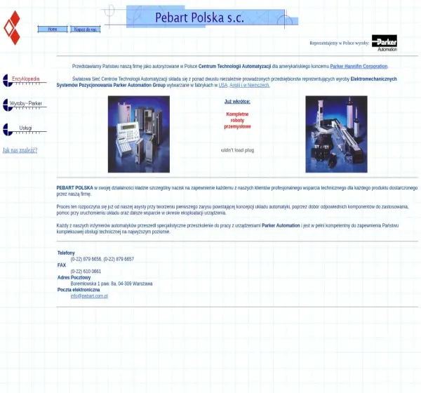 Forum i opinie o pebart.com.pl