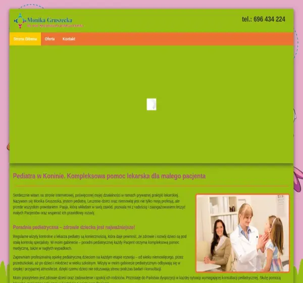 Forum i opinie o pediatrakonin.com.pl