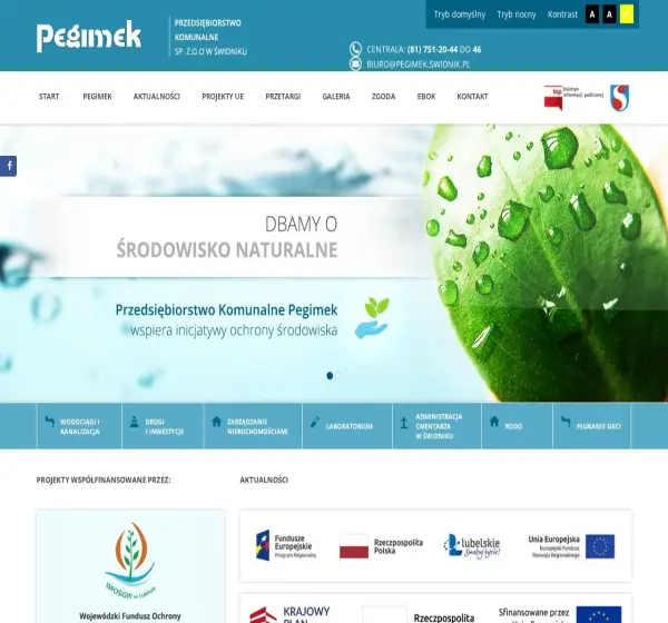 Forum i opinie o pegimek.swidnik.pl