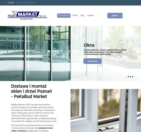 Forum i opinie o pekabud.pl