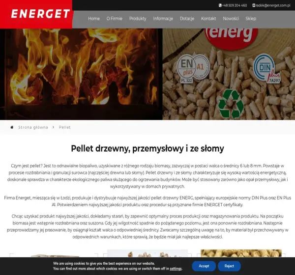 Forum i opinie o pellet.com.pl