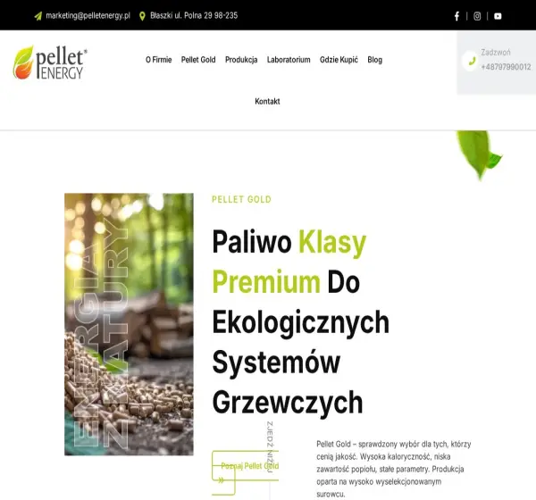 Forum i opinie o pelletenergy.pl