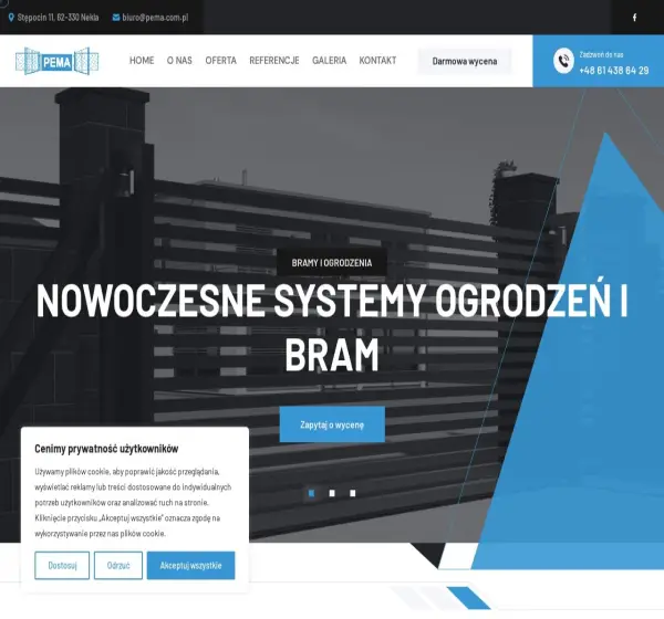 Forum i opinie o pema.com.pl