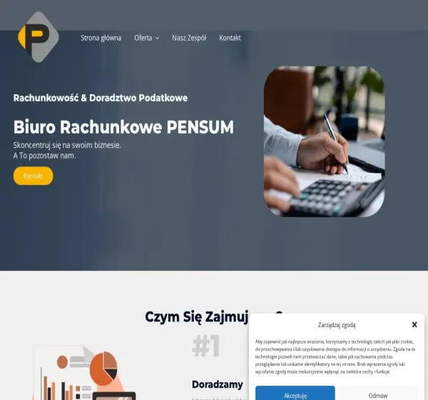 Forum i opinie o pensum.pl