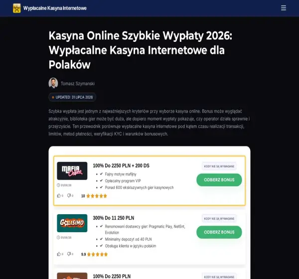 Forum i opinie o pentagram.pl