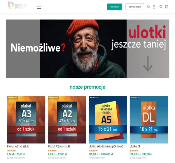 Forum i opinie o pepe.pl