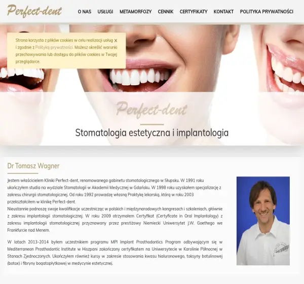 Forum i opinie o perfect-dent.pl