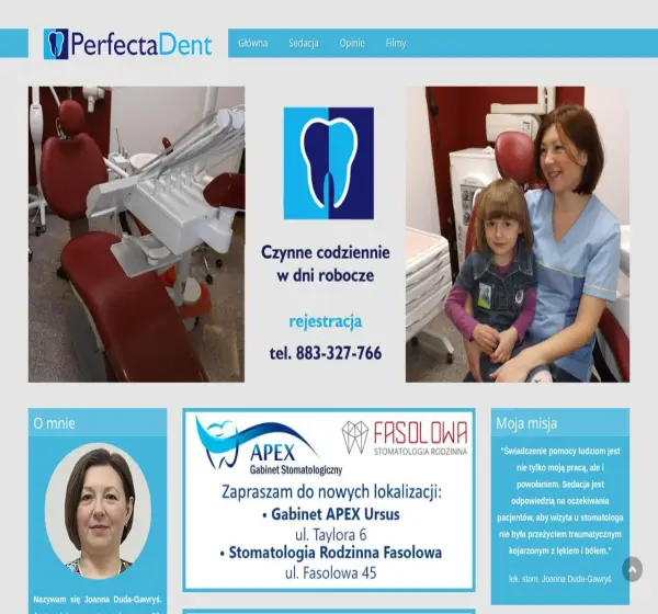 Forum i opinie o perfectadent.pl