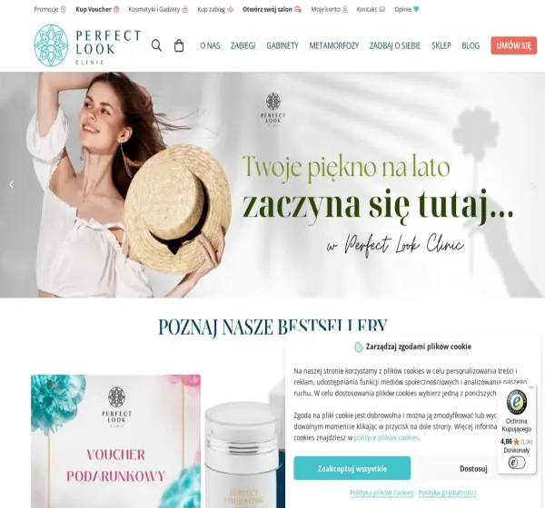 Forum i opinie o perfectlook.clinic