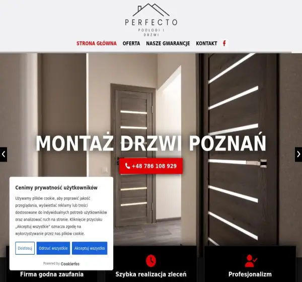 Forum i opinie o perfecto.com.pl