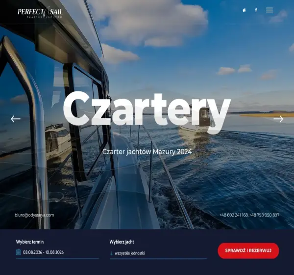 Forum i opinie o perfectsail.pl
