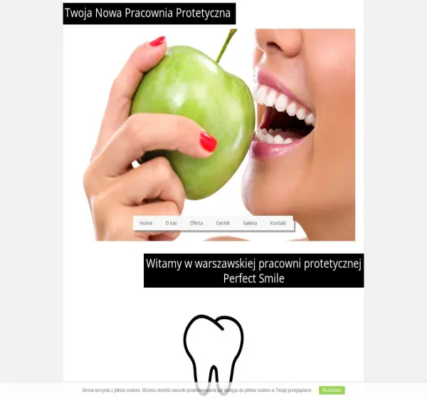 Forum i opinie o perfectsmile.pl