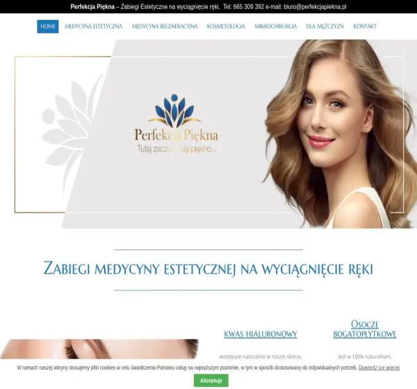 Forum i opinie o perfekcjapiekna.pl
