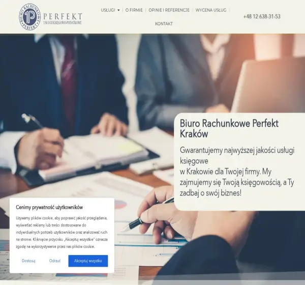 Forum i opinie o perfekt.biz.pl