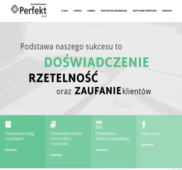 Forum i opinie o perfekt.czest.pl