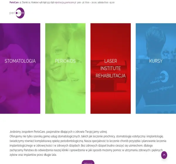 Forum i opinie o periocare.pl