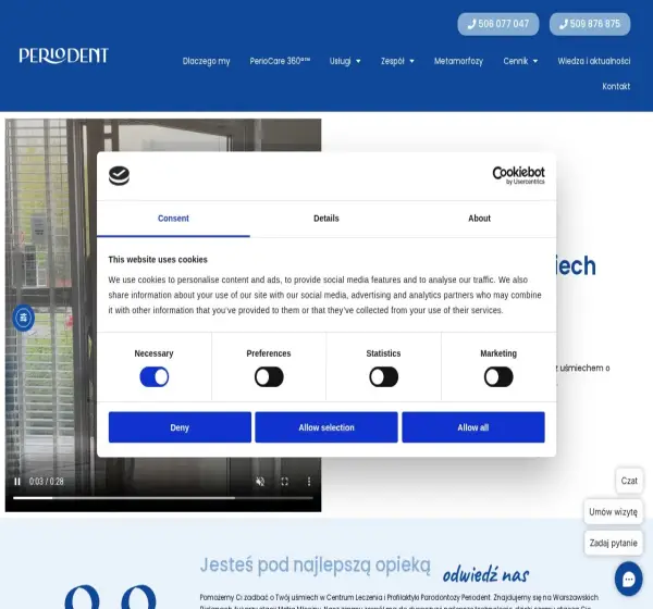 Forum i opinie o periodent.com.pl