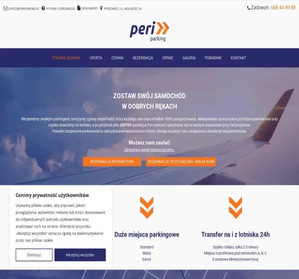 Forum i opinie o periparking.pl